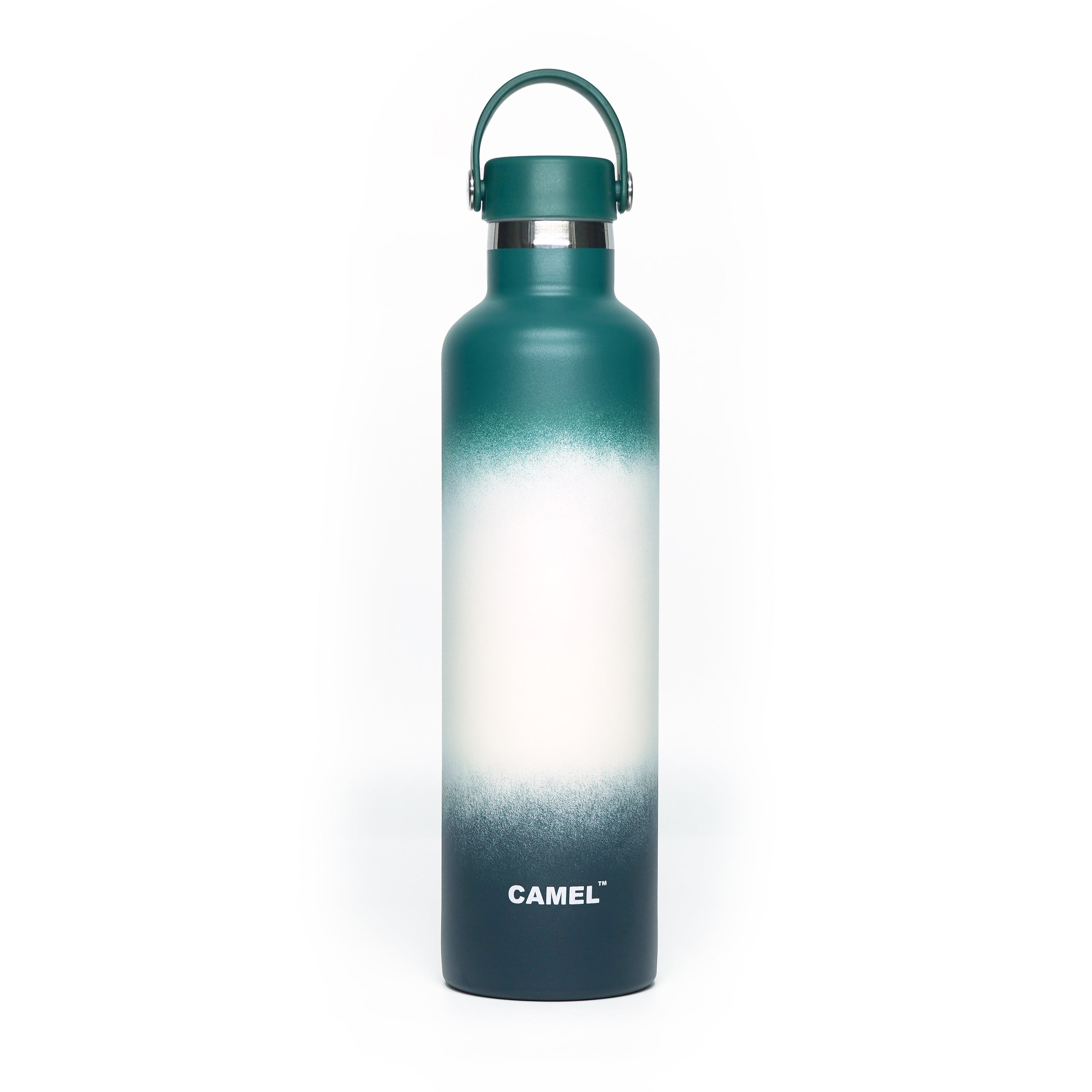 Hydro Vacuum Bottle - Dark Forest - 750ml - Camel Flasks