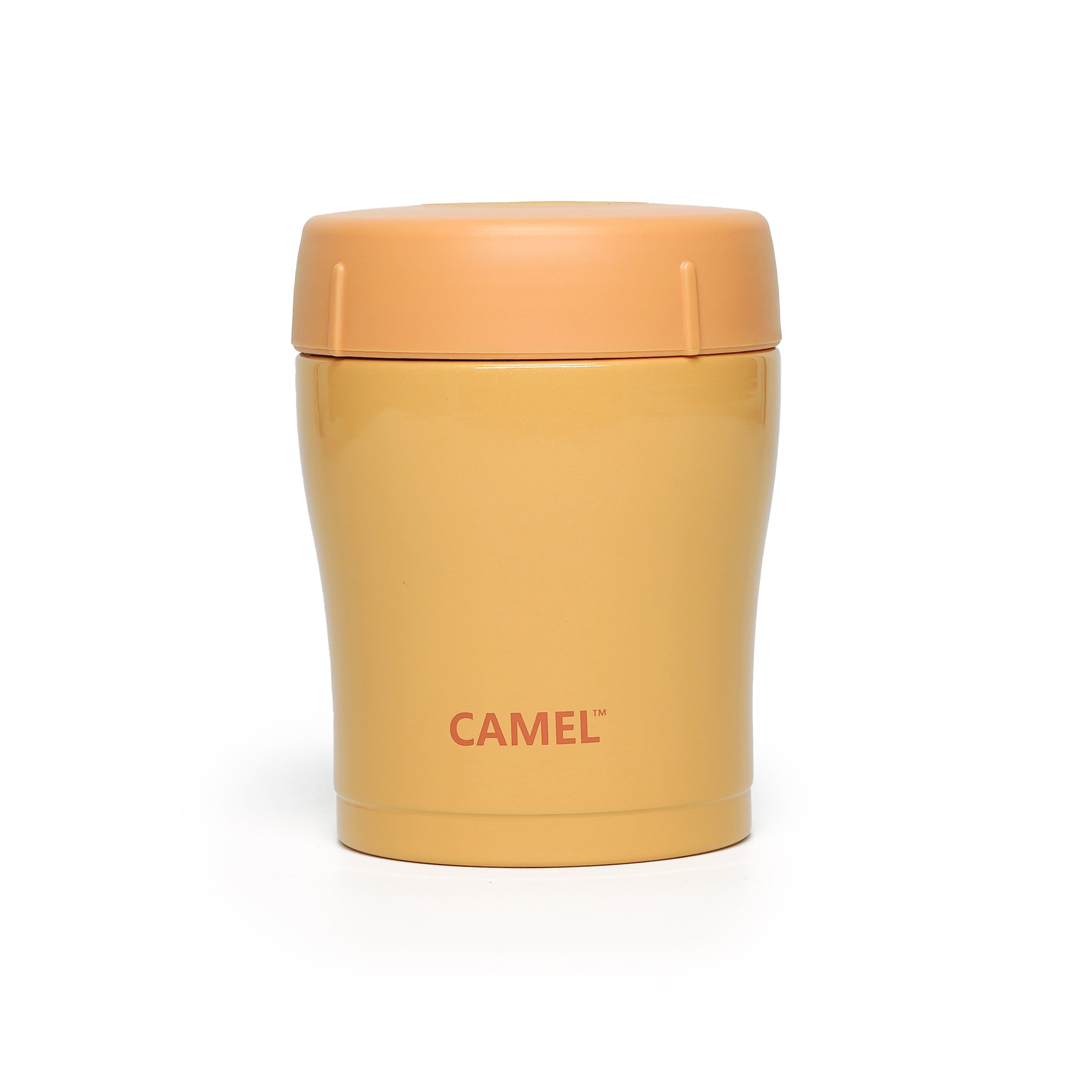 Camel Flask 300 ml Vacuum Food Jar | Hot and Cold | Japaneese Finish ...