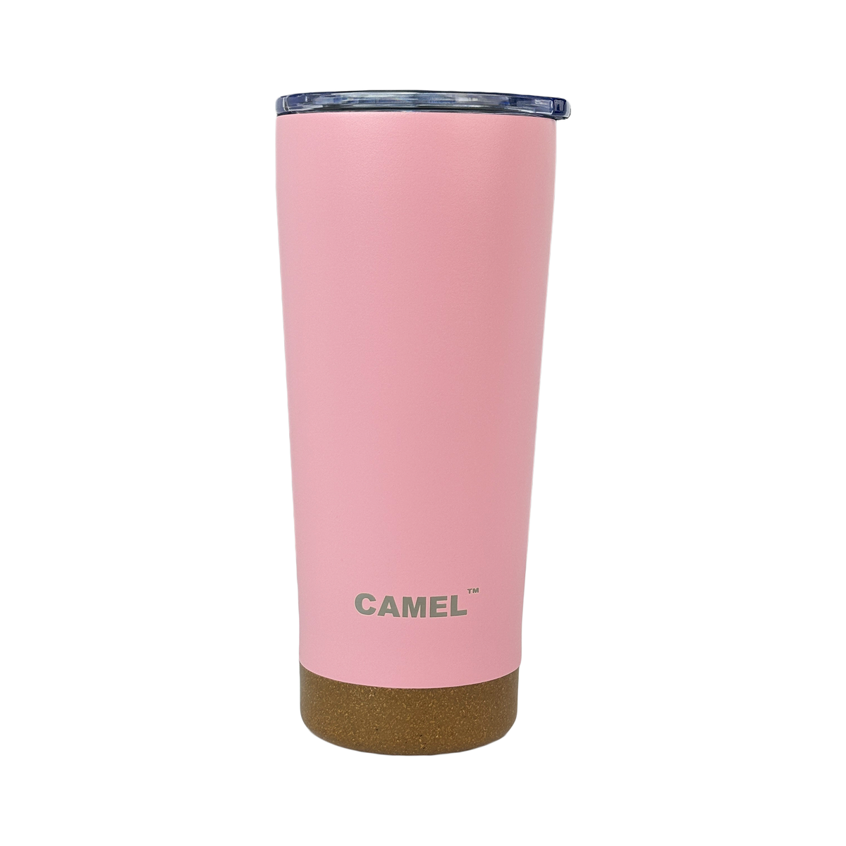 CAMEL 2 IN 1 VACUUM TRAVEL  TUMBLER 500ML PINK