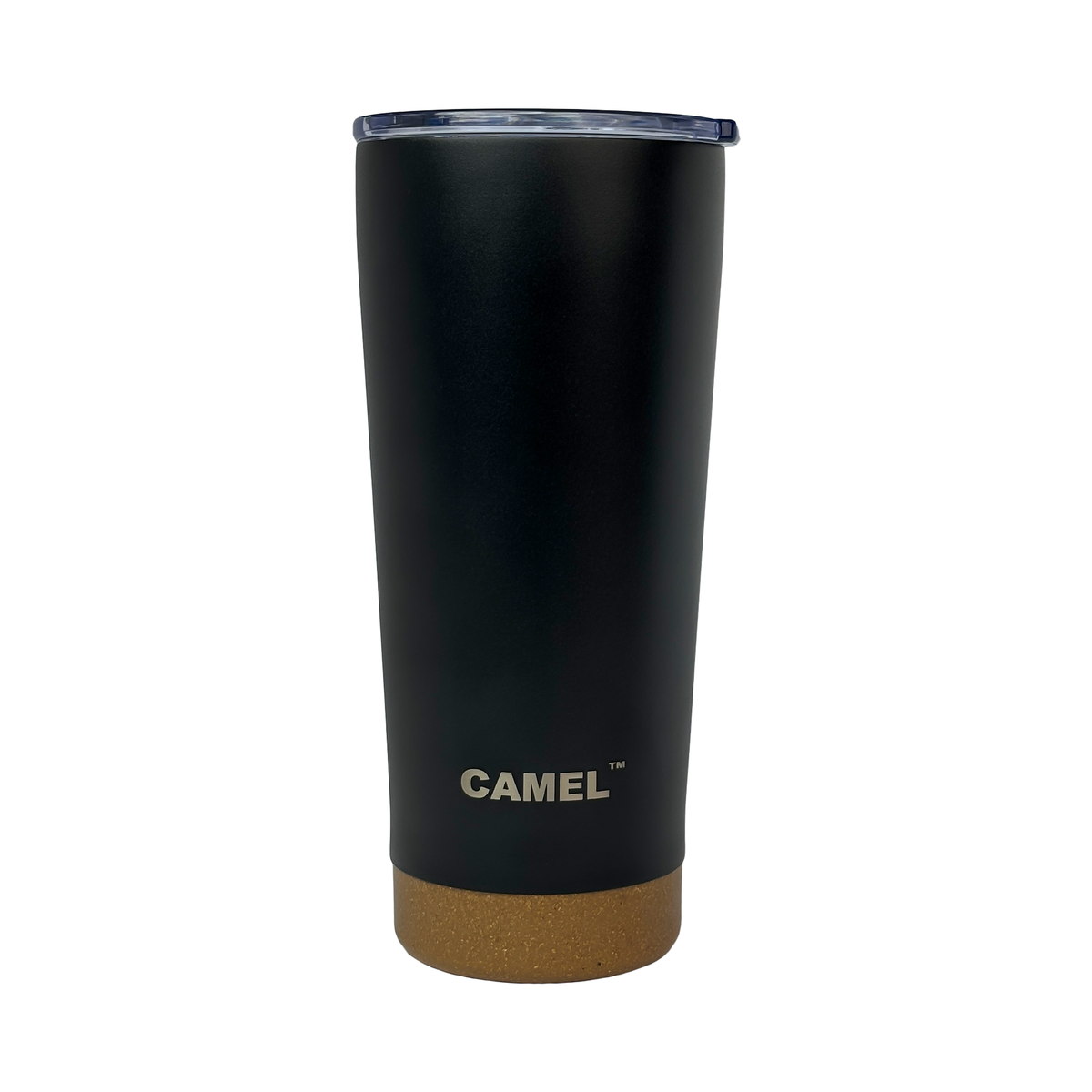 CAMEL 2 IN 1 VACUUM TRAVEL TUMBLER 500ML BLACK