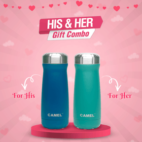 Bliss Vacuum Bottle (Couple Gift)