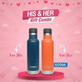 Go Vacuum Bottle (Couple Gift)