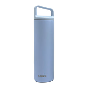 APEX 600ML VACUUM BOTTLE COLUMBIA BLUE