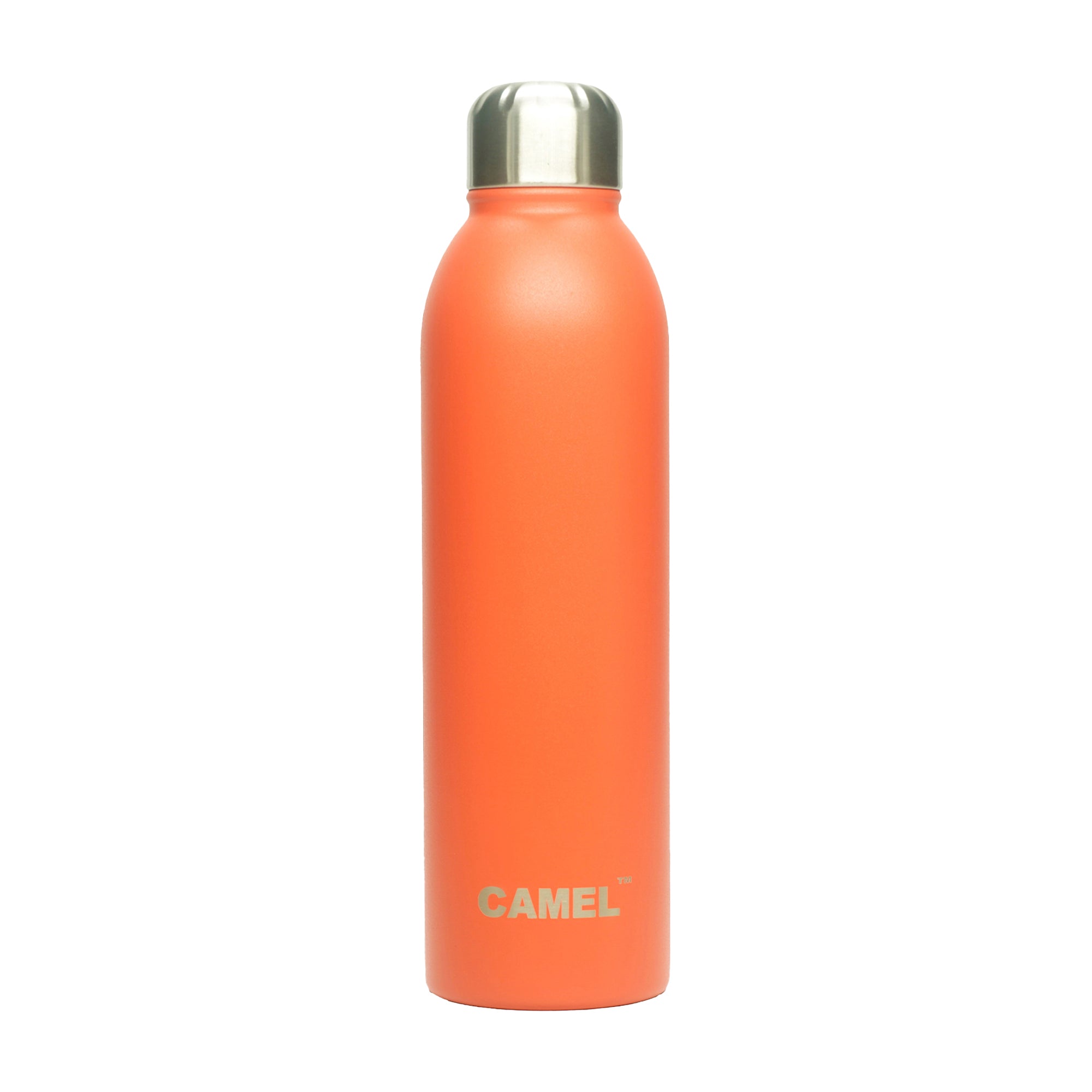 Camel Flask 500 ml Vacuum Bottle | Hot and Cold | Scratch Resistant ...